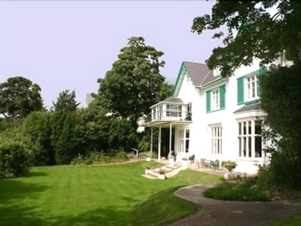 Frognel Hall Torquay Esterno foto