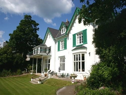 Frognel Hall Torquay Esterno foto