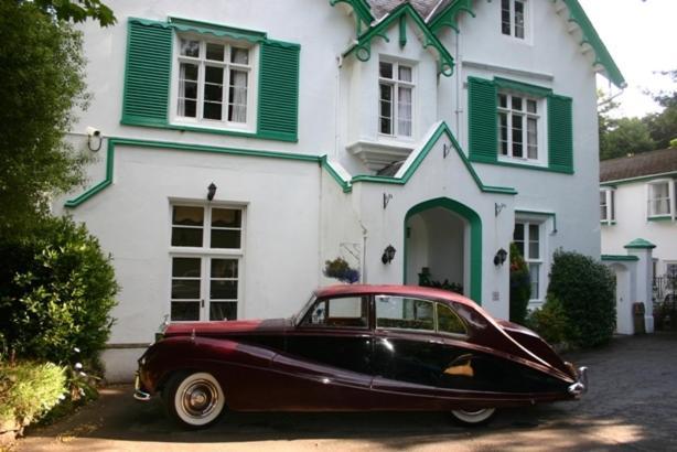 Frognel Hall Torquay Esterno foto