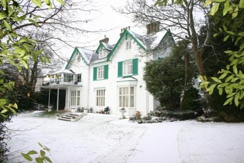 Frognel Hall Torquay Esterno foto