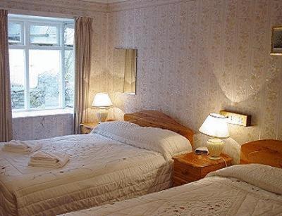 Frognel Hall Torquay Esterno foto