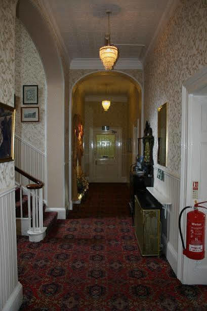 Frognel Hall Torquay Esterno foto